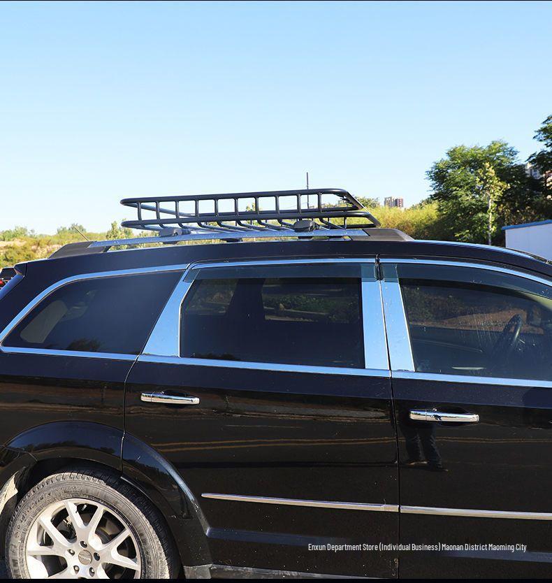 Universal Heavy-Duty Off-Road SUV Roof Luggage Carrier