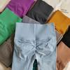 Women's High-Waisted High-Elastic Seamless Leggings - Quick-Dry, Slim-Fit, Peach Butt-Lifting, Viral for Fitness/Yoga