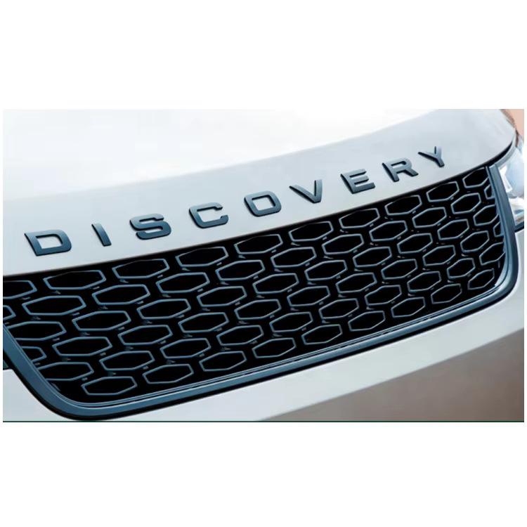 LR082695: Front Bumper Grille for 2017-2021 Land Rover Discovery 4.