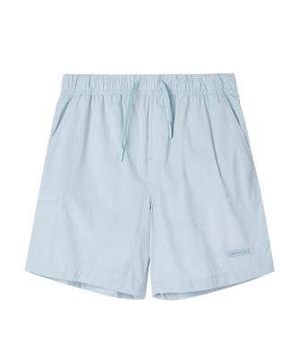 BROMPTON LONDON Air-Dot Shorts - L/Blue (P262Uhp181)