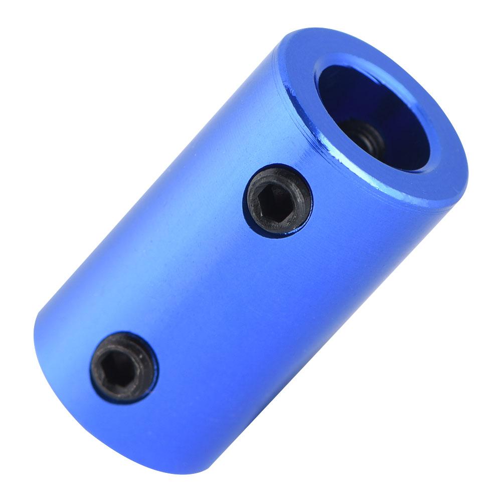 

Алюминиевая муфта вала шагового двигателя Аксессуары для 3D-принтера 5*8мм