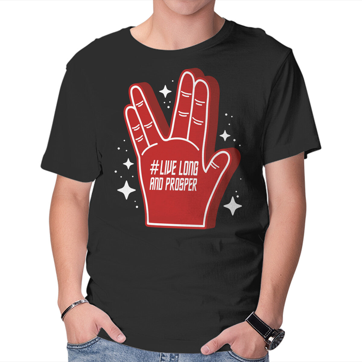 Unisex Crew Neck T-Shirt Go Trek Graphic Short Sleeve Casual Tee XXXL