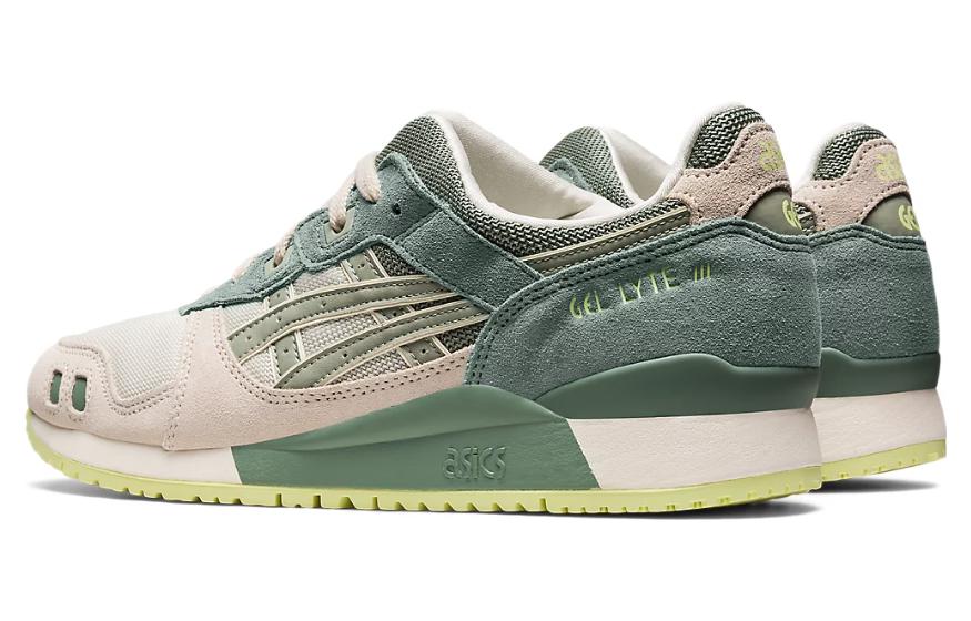 Asics Gel Lyte 3 Og 'Cream Olive Grey' 1201A832-101