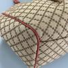 GUCCI Diamante 211944 Handbag pink Women used