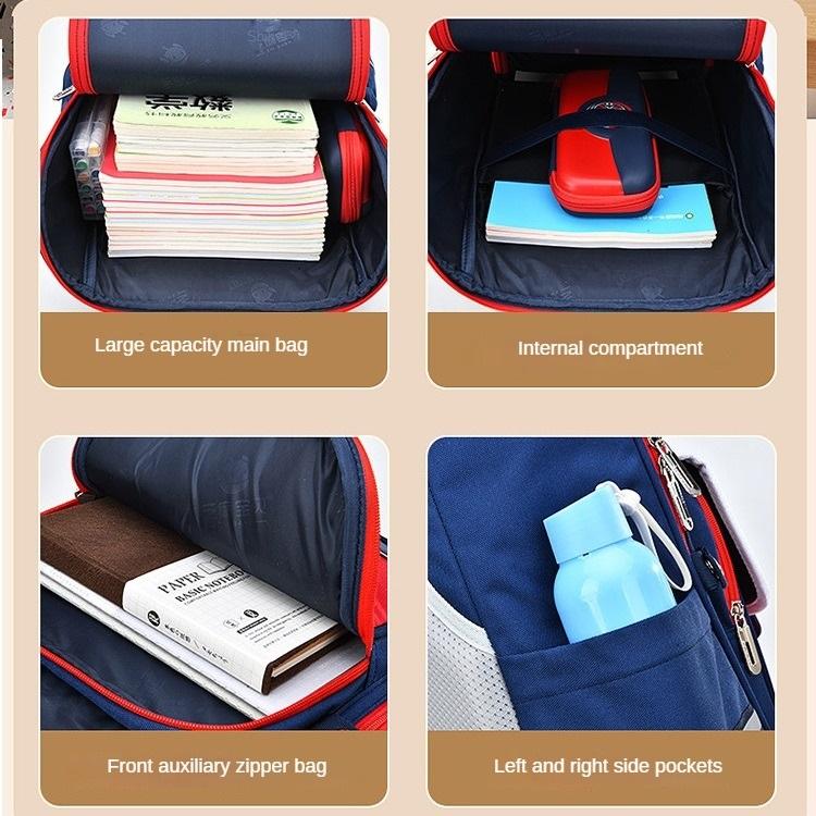 Grundschulrucksack für Mädchen BLBL790