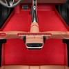 AITO M5 Ultra M7 Pro M8 Max M9 Electric Leather Car Floor Mats