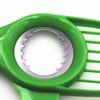 3-in-1 Multifunction Avocado Slicer Shea Stainless Steel Corator Separator Butter Fruit Peeler Plastic Kitchen Fruit Tools 1