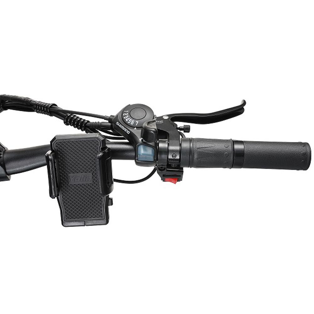 Electric Bicycle KETELES K800 1000Wx2 Dual Motor Electric Mountain Bike Top Speed 55Km/h 48V 23AH Max Range 100Km Load 150Kg 4 Colors