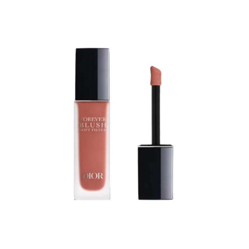 

DIOR liquid makeup blush, natural, light and long-lasting, soft focus and brightening, Mother s Day gift for mom #07 красный