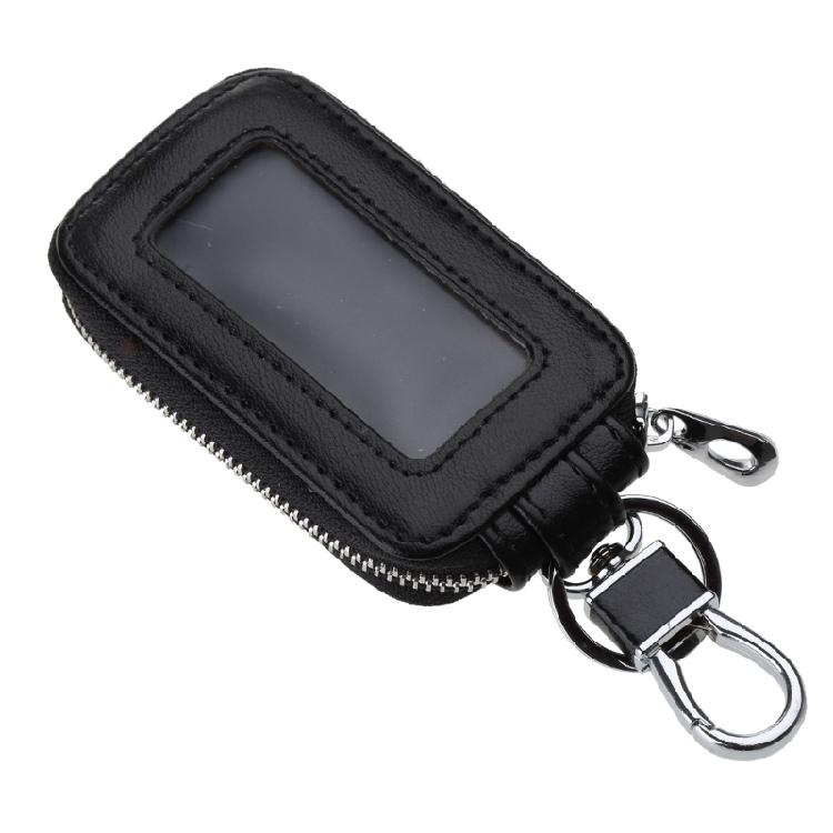 Leather Car for Key for Case Car for Key for Case Cover for Shell with Zipper Un
