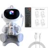 Starry Sky Astronaut Projector Lamp
