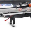 TRZX 1/14 Scale Tamiya Trailer Truck Metal Electric Lifting Leg Upgrade