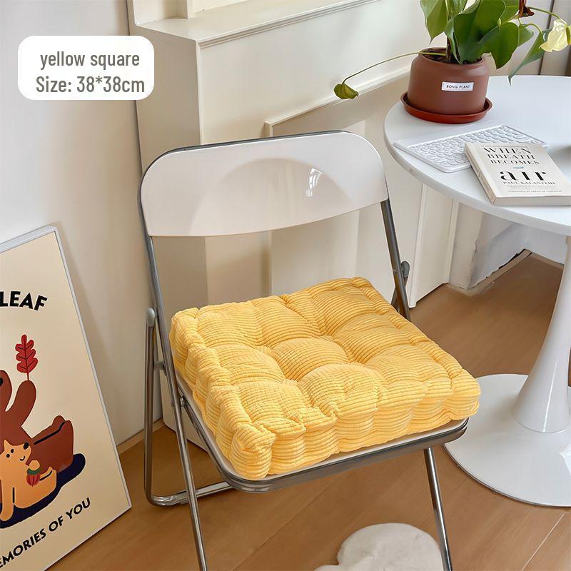 Student Comfort Cushion - Anti-pain Pad for Long Sitting, Ideal for Dorms & Offices