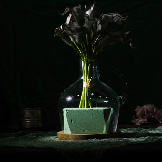 Floral Foam Block Highly Absorbent Random Cutting Super Soft Flowers Foam Brick DIY Craft Project Garden Supplies