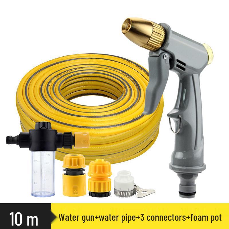 High-Pressure Water Gun Set for Car Wash & Gardening