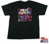 Meat Puppets 1987 Mirage Graphic Unisex T-shirt Full Sizes S-5XL Multicolor Unisex T-Shirt