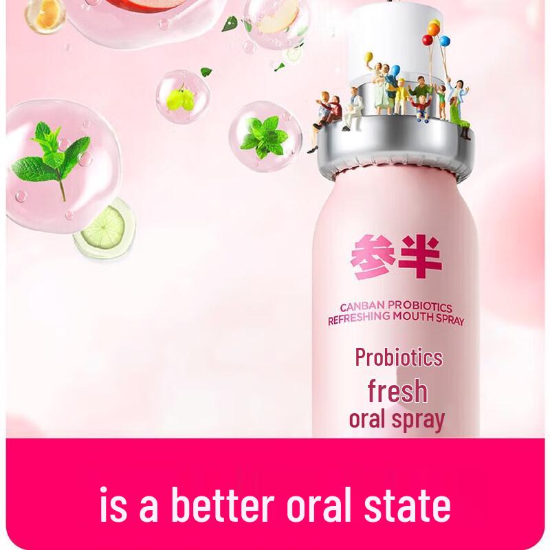 Cenban Probiotic Fresh Oral Spray