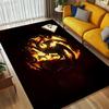 Fire Dragon Living Room Non-Slip Area Rug Soft Carpet for Bedroom Game Playroom Sofa Office Home Decor Doormat Christmas Gift C9211366