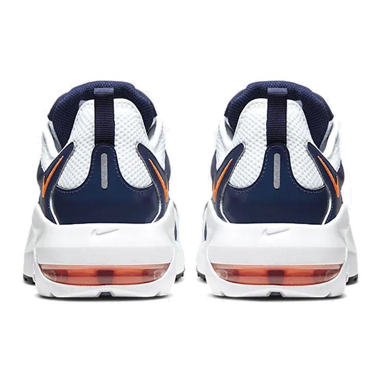 Nike Unisex tenisky Air Max Graviton Blue Void Oranžová Bílá AT4525-400