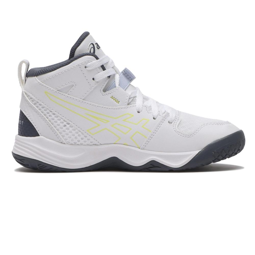 Asics Dunk Shot Mb10 White G Yellow 1064a019.102