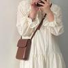 Nové dámske kabelky Móda Pu Kožené Tašky cez rameno Dámske Luxusné Veľkokapacitné Crossbody Tašky Pre ženy Malá kabelka na telefón s chlopňou