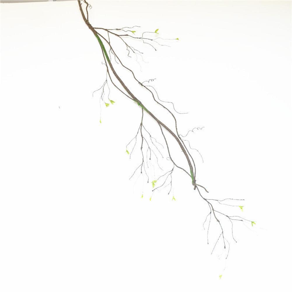 90/180CM Rami di albero Artificiale Rattan Hotel Vite Casa Giardino Decorazione Decor
