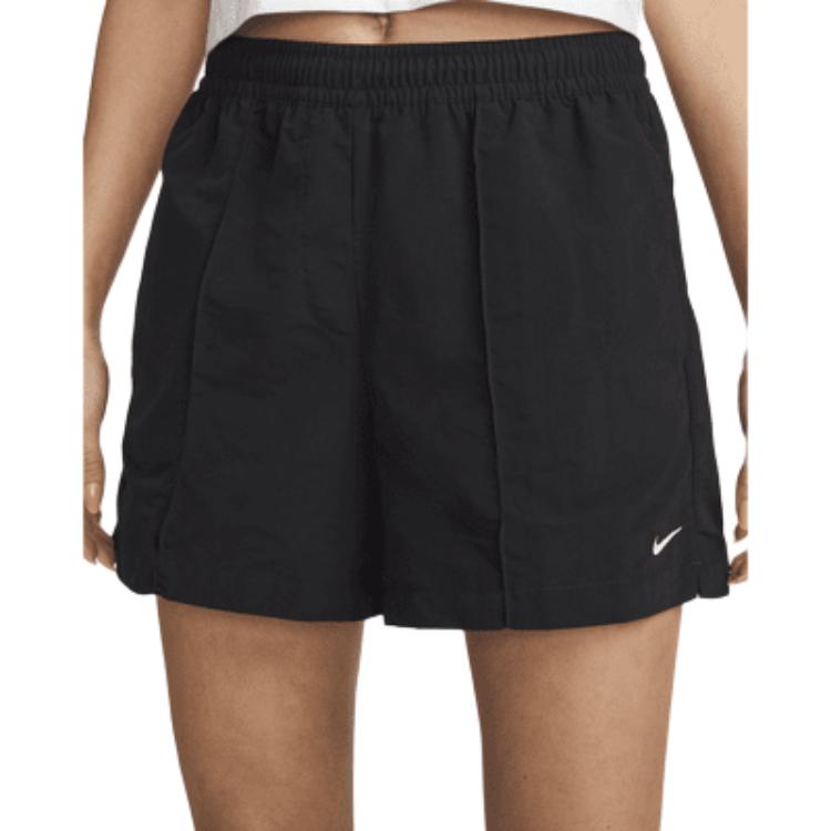 Nike Sportswear Everything Wovens Women s Mid-Rise 5  Shorts FV6622-010 S