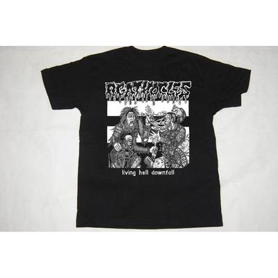 New Popular Agathocles Band Blackt T Shirt Cotton Full Size Jk561