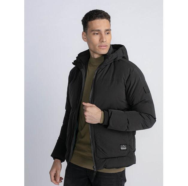 

Зимняя куртка Petrol Industries M-3030-JAC100, черная, стандартный крой S