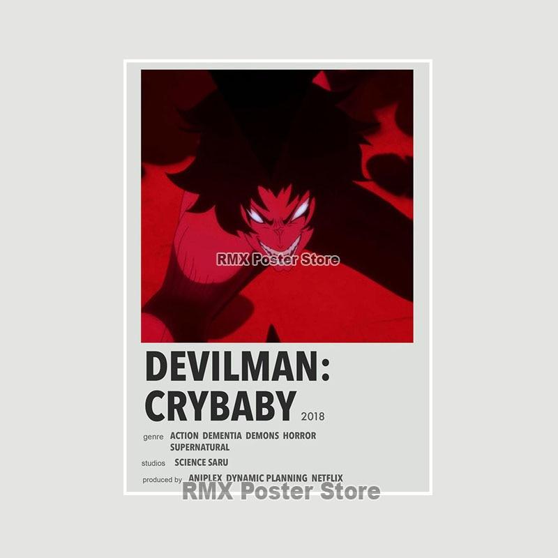 White Coated Paper Anime Posters Tokyo Revengers Fire Force Cover Prints Home Decor Manga Wall Stickers Bar Decoration Painting