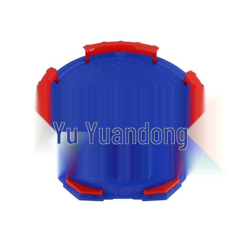 Limited Edition Gyro Battle Arena: DIY Spinning Disc Toy