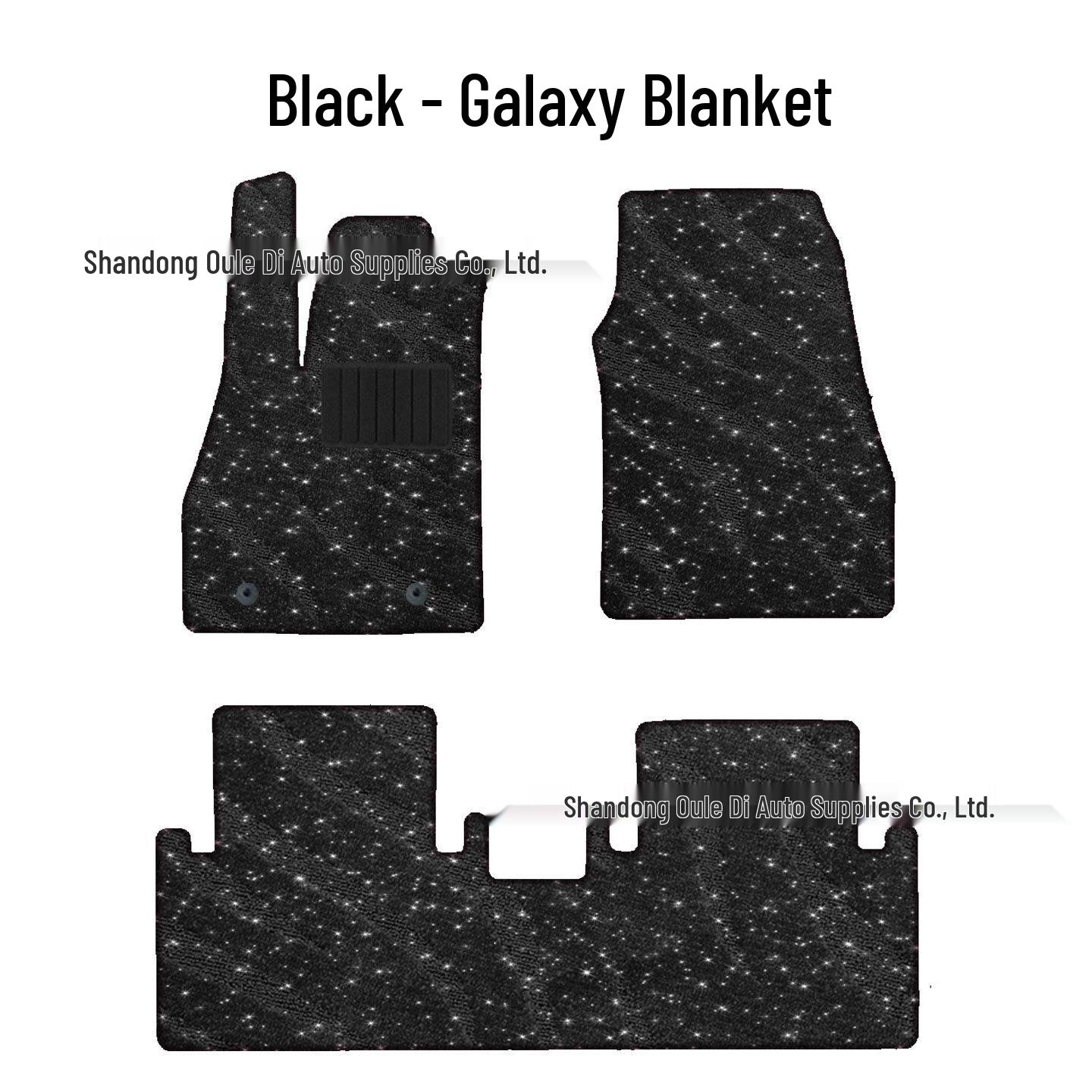 XPeng M03 Car Floor Mats: Interior Protection & Star River Design