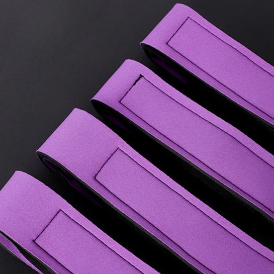 Helpful SM Bondage Cuffs Odor Comfortable To Wear Increase Libido No