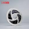 140MM 160MM MTB Fahrrad Scheibenbremse Kühlung Schwimmende Bremsscheibe Mountain Gravel Rennrad Schnelle Abkühlung Rotor RT900 Bremsscheibe 6 Schrauben