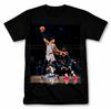 T-shirt Graphique Victor Wembanyama Anthony Edwards Vintage pour Fan de Basketball