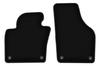 BASIC Front Velour Floor Mats For: Volkswagen Tiguan I Minivan (2007-2015)