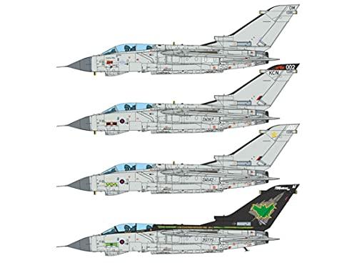 Tamiya 1/32 Scale Special Edition Italeri Series British Tornado GR.4 (with Pilot Figure) Plastic Model Kit 25425 25425-000