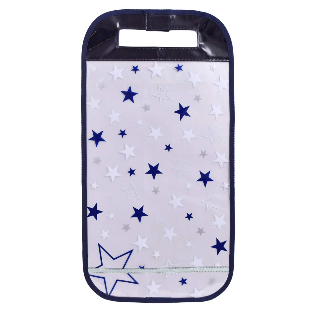 COLORFUL CANDY STYLE School Backpack Cover for Rainproof with Reflective Perfect for School Safe and Brilliant Star N4180300 Boys, Material, Prep,