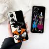 Beerus Dragons Goku Balls Whis Phone Case for Samsung Galaxy S22 S21 S20 FE Ultra Plus A35 A36 A37 A33 A34 A04 A71 Soft Cover