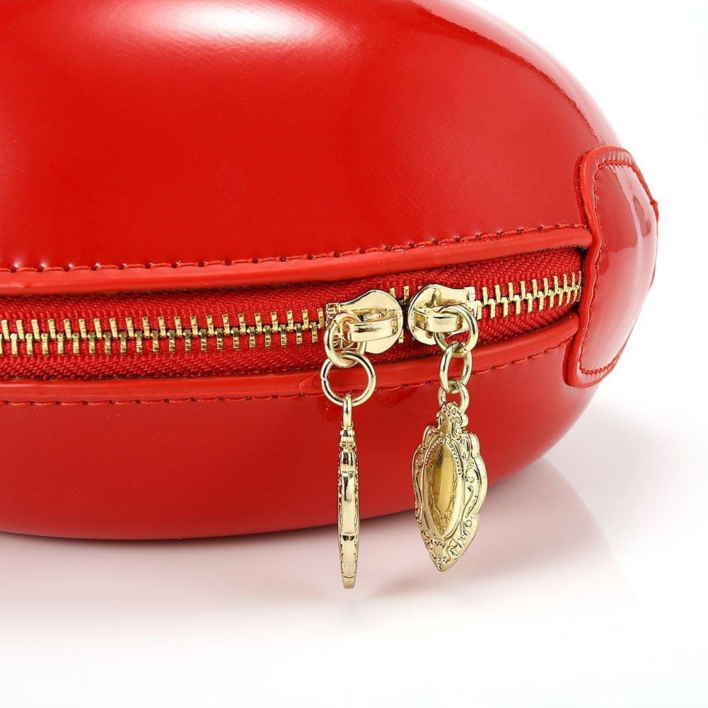UnnFiko Apple Unique and Sexy Crossbody Bag for Mini Cellphone Bag with Small Organizer and Phone Shoulder Bag Women's Bag, Outings, Waterproof, Cute,