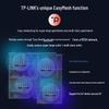 Tp-Link BE5100 WiFi 7 Dual-Band Gigabit Router (CN Version)