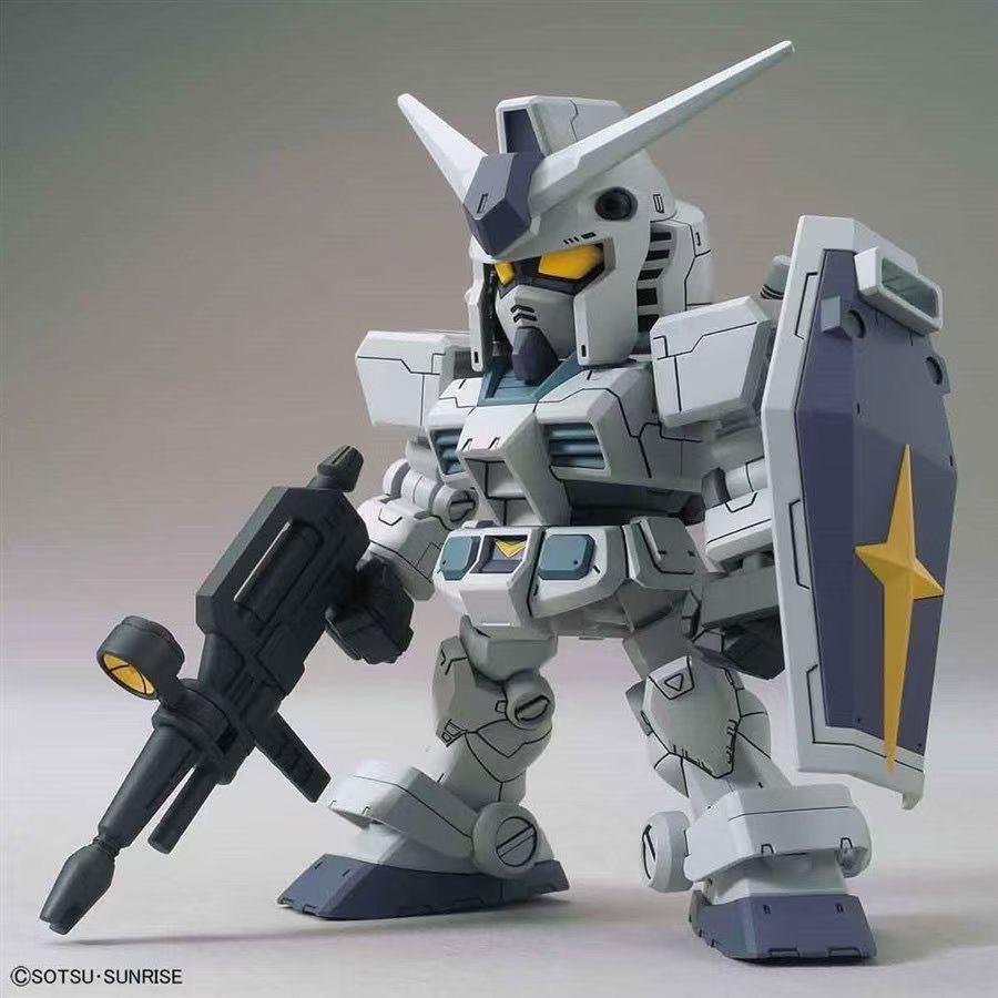 GUNDAM 3D Assembly Model for Handcraft Gifts Home Decoration Creative Plastic Model toy DIY Accessories for Adults Child