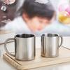 Portable Drinkware Handle Tumbler Cup Travel Mug Coffee Mug Tea Cup