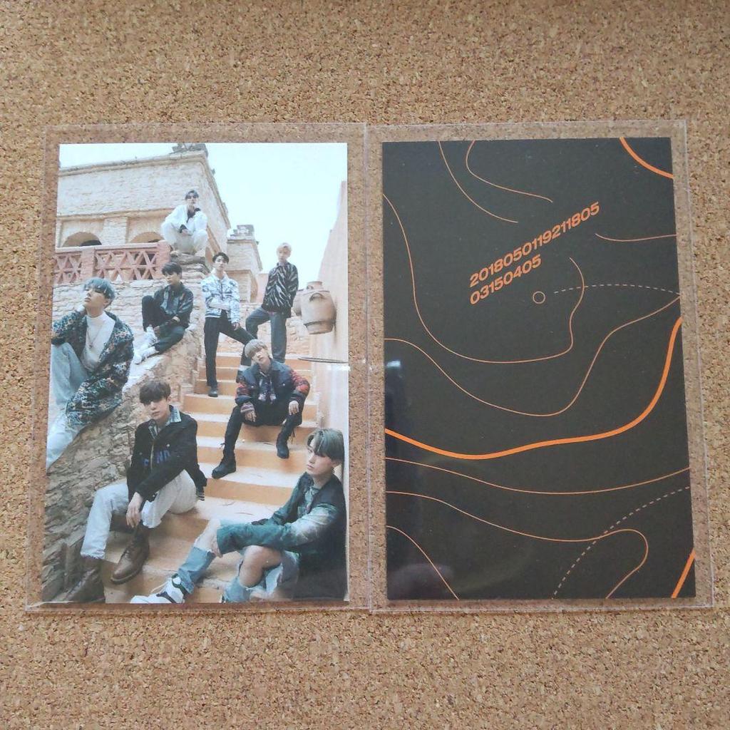 [USED] ATEEZ TREASURE EP.1: All To Zero Hongjoong