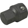 CTA Tools 1136 Transmission Fill Plug Socket, 14MM Stubby - Compatible with Mercedes Benz/Jeep