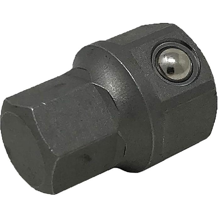 CTA Tools 1136 Transmission Fill Plug Socket, 14MM Stubby - Compatible with Mercedes Benz/Jeep