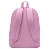 Nike Polyester Backpack Regular Women's Light Pink & Light Laser Orange Casual BA5928-629