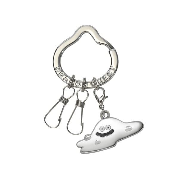 

Металлический брелок для ключей Slim Smile Hagure Metal