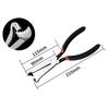 Automotive Electrical Disconnect Pliers Fuel Line Wire Removal Plier Oil Pipe Separate Plier for Motorcycle Car Repair Tools