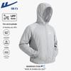 Warrior Leichter Kapuzenpullover mit Sonnenschutz für Damen und Herren